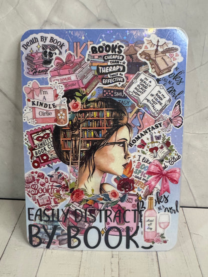 Kindle Inserts "Book"