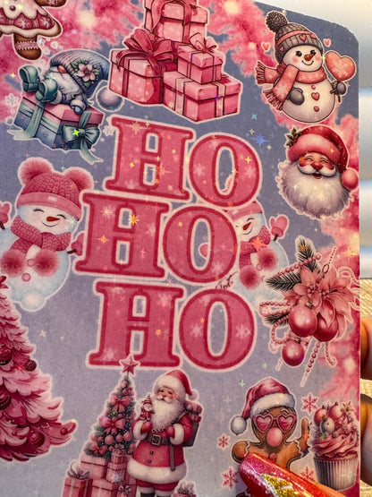 Kindle Inserts "HoHoHo"