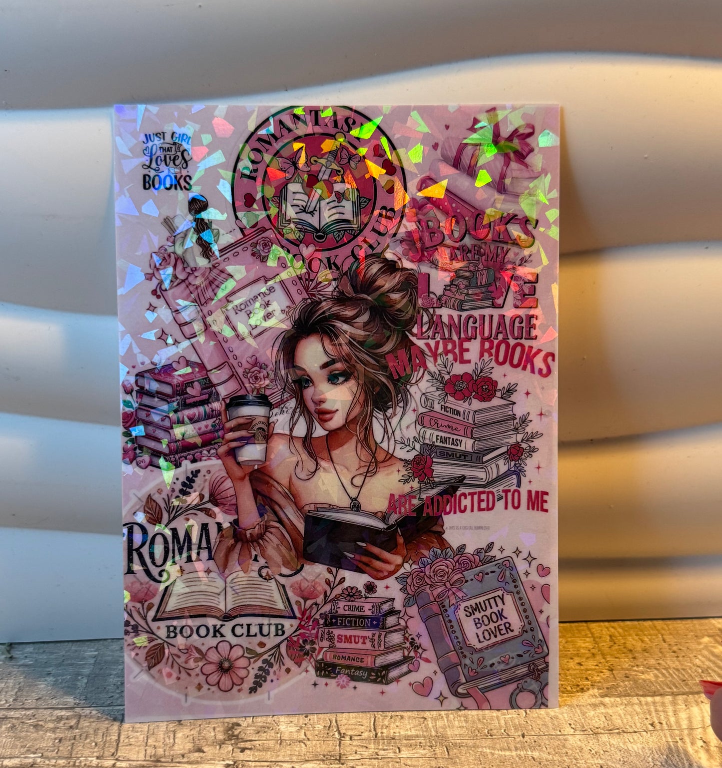 Kindle Inserts "Romantic"