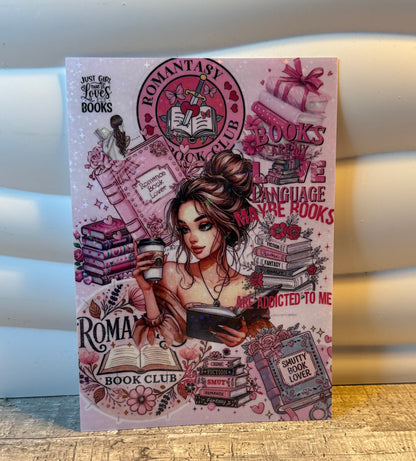 Kindle Inserts "Romantic"