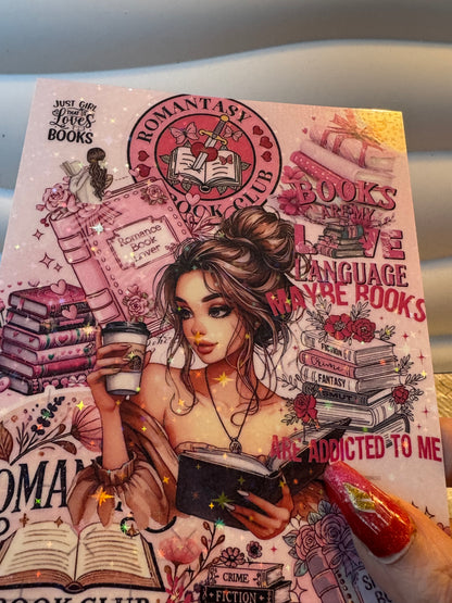 Kindle Inserts "Romantic"