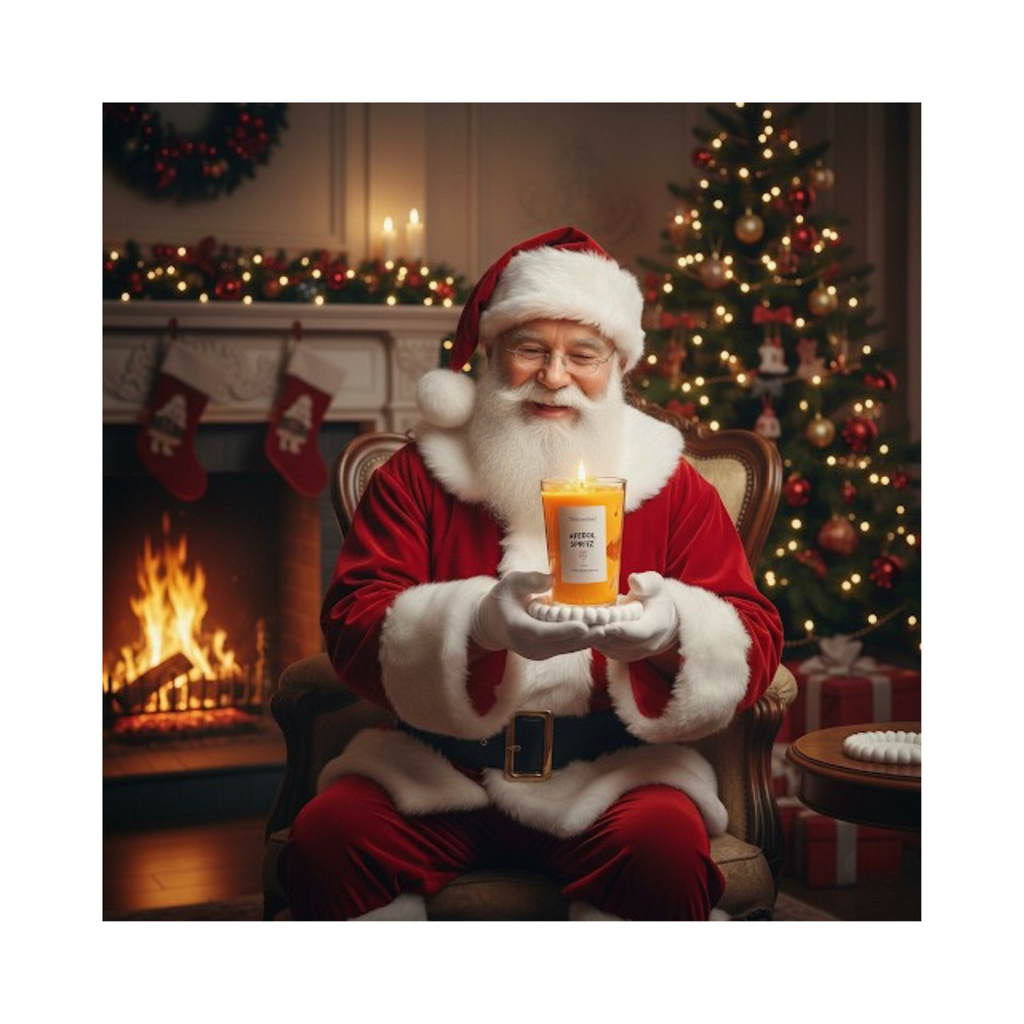 Aperol Spritz (ohne Dekoration)