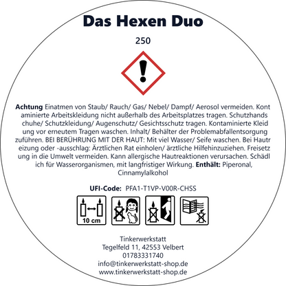 Das Hexen Duo